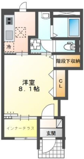 Ｌａ　Ｎｏｒｄ．の間取り