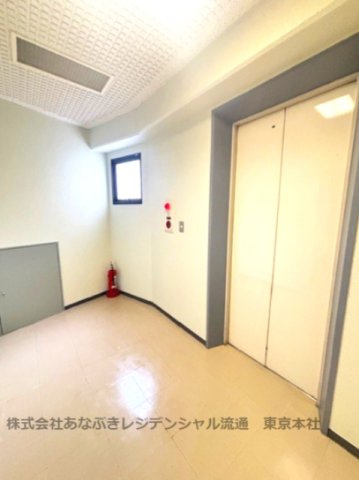 猪瀬ビルのその他共用部分|エレベーターホール