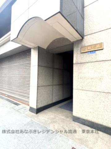 猪瀬ビルの外観