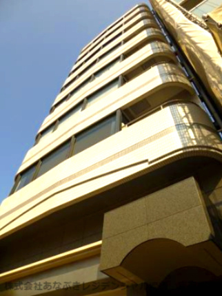 猪瀬ビルの外観