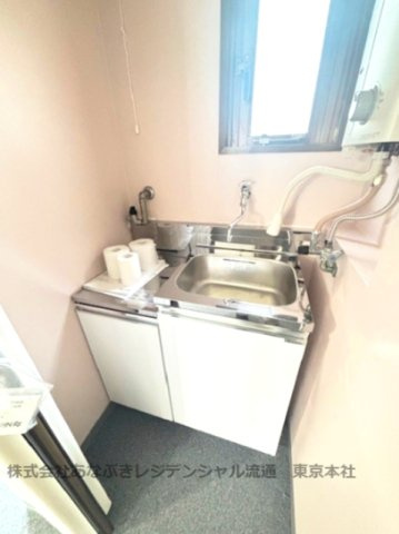 猪瀬ビルのキッチン