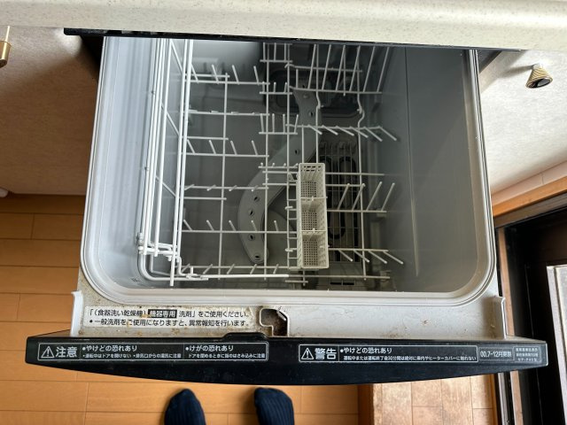 シャトレ愛松岐阜Ⅱ【7階】の設備|食洗器