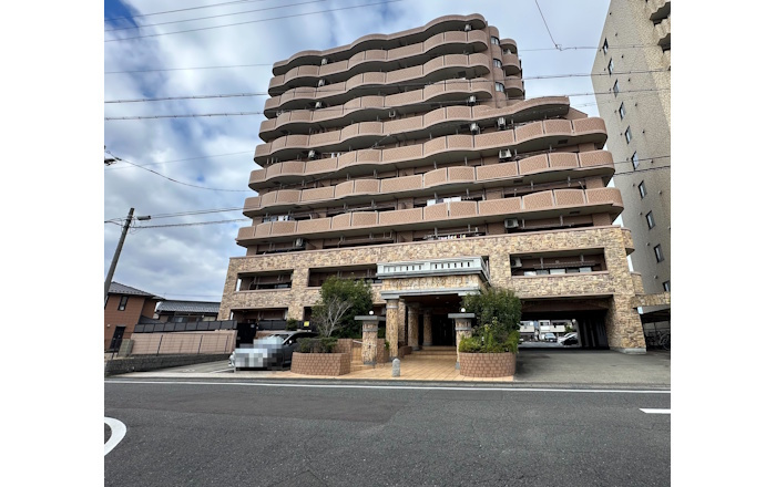 シャトレ愛松岐阜Ⅱ【7階】