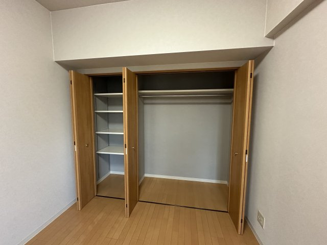 シャトレ愛松岐阜Ⅱ【7階】の収納