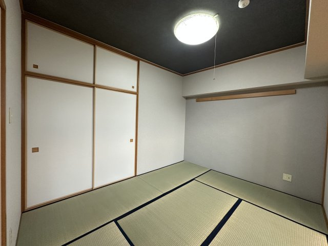 シャトレ愛松岐阜Ⅱ【7階】の和室