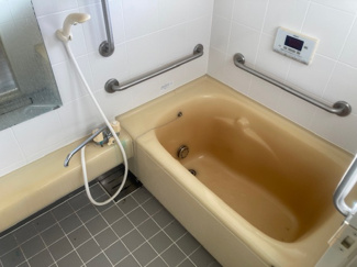 【浴室】 | 丹波篠山市曽地中　戸建