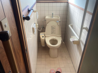 【トイレ】 | 丹波篠山市曽地中　戸建