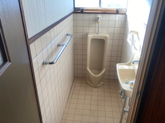 【トイレ】 | 丹波篠山市曽地中　戸建