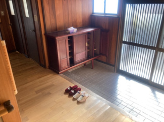 【玄関】 | 丹波篠山市曽地中　戸建