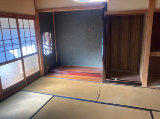 【和室】 | 丹波篠山市曽地中　戸建