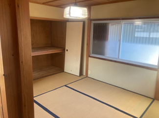 【和室】 | 丹波篠山市曽地中　戸建 | ２F