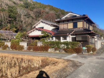 【外観】 | 丹波篠山市曽地中　戸建