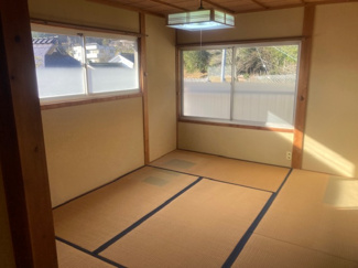 【和室】 | 丹波篠山市曽地中　戸建 | ２F