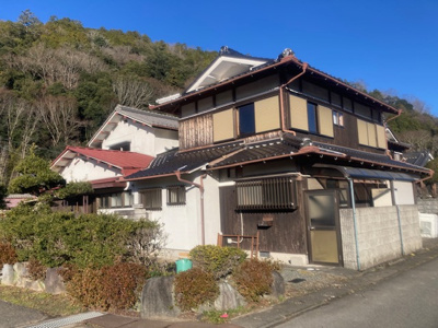 【外観】 | 丹波篠山市曽地中　戸建