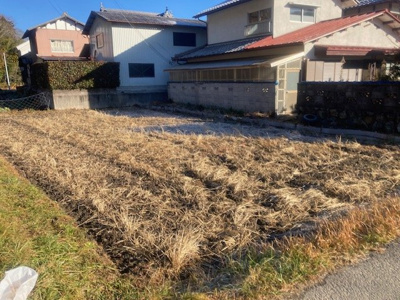 【その他】 | 丹波篠山市曽地中　戸建 | 隣接農地