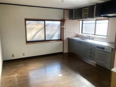 【キッチン】 | 丹波篠山市曽地中　戸建