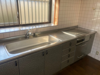 【キッチン】 | 丹波篠山市曽地中　戸建