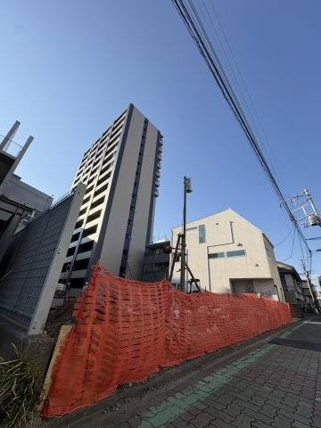 D-ROOM千葉中央の外観