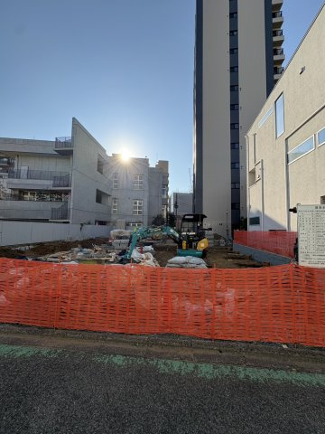 D-ROOM千葉中央の駐車場