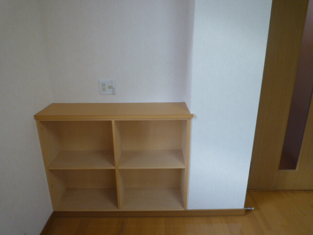 オリーブ５５の収納