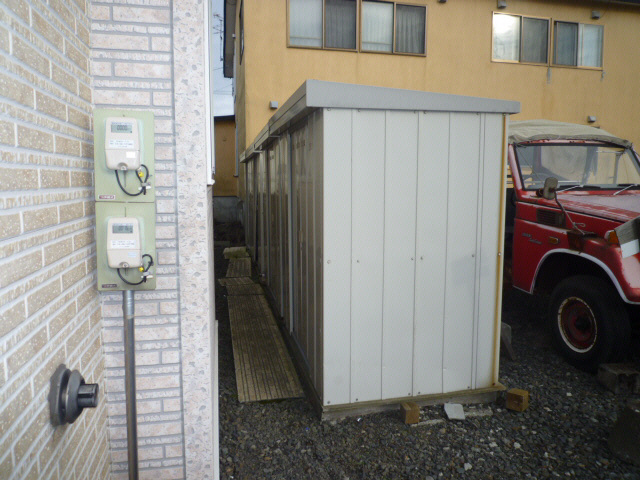 オリーブ５５の設備