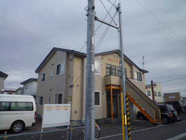 オリーブ５５の外観