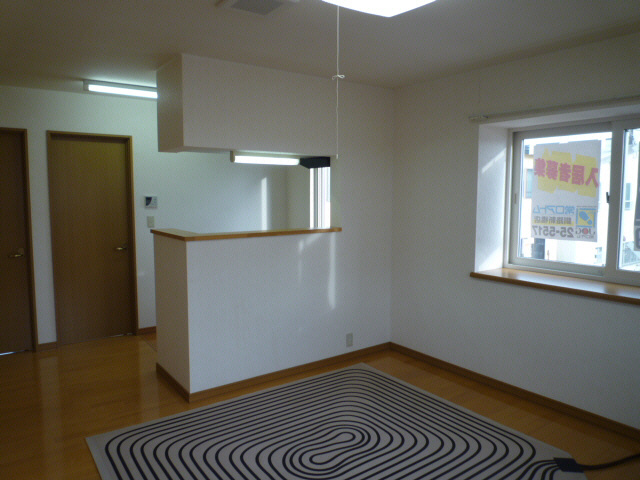 オリーブ５５の居間・リビング