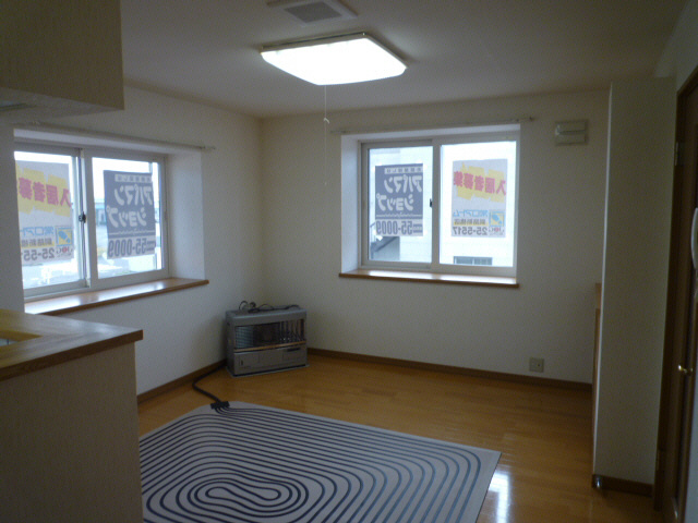 オリーブ５５の居間・リビング