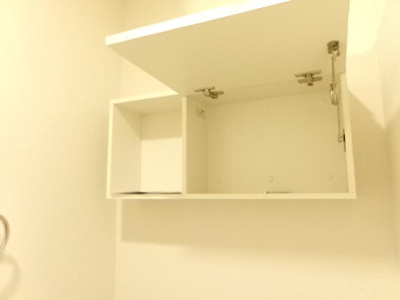 【収納】 | ブルークラウドＢ | トイレ収納（イメージ）
