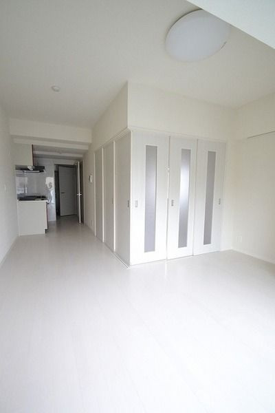 Ｓ．Ｓ．キューベライズの居間・リビング