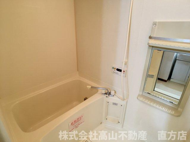 コンフォール芙蓉Ⅰの浴室