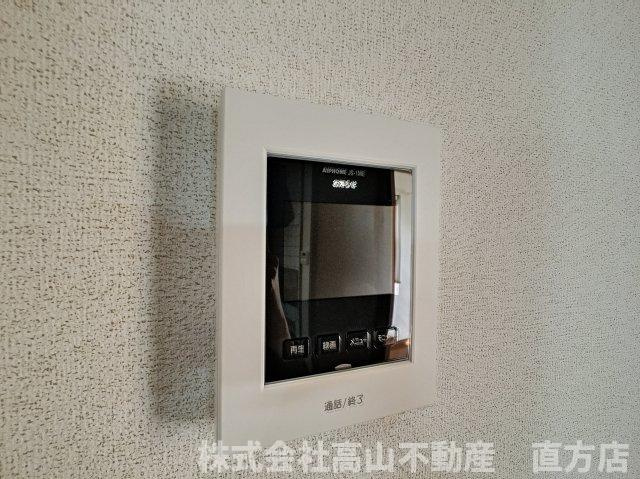 コンフォール芙蓉Ⅰのセキュリティ