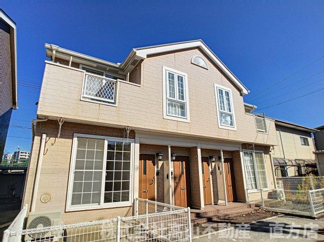 コンフォール芙蓉Ⅰの外観