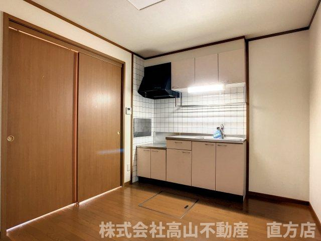 コンフォール芙蓉Ⅰの居間・リビング