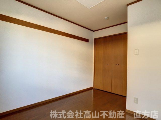 コンフォール芙蓉Ⅰの洋室