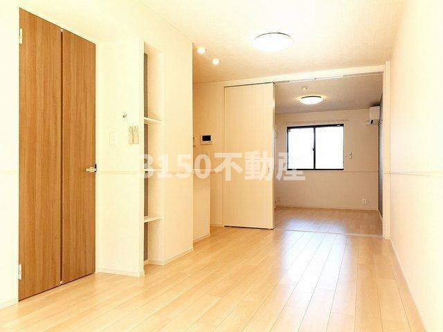 パインフィールドⅡの内装