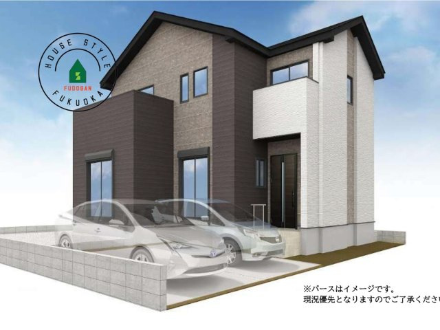 福岡市早良区重留1丁目第4-1棟（1号棟）　