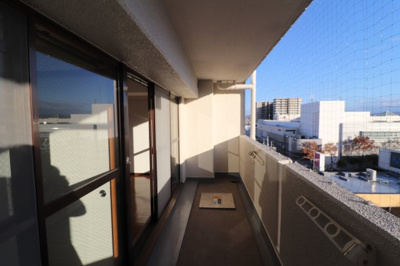 【バルコニー】 | ボンメゾンフタバ