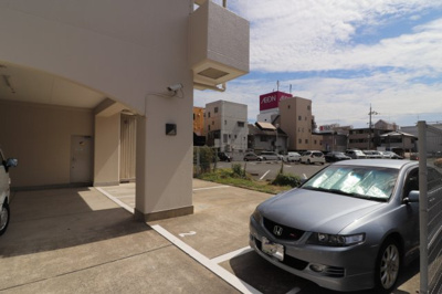 【駐車場】 | ボンメゾンフタバ