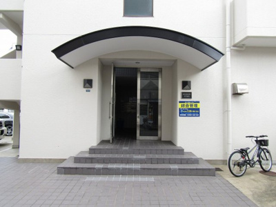 【エントランス】 | ボンメゾンフタバ