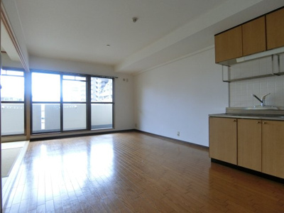 【居間・リビング】 | ボンメゾンフタバ