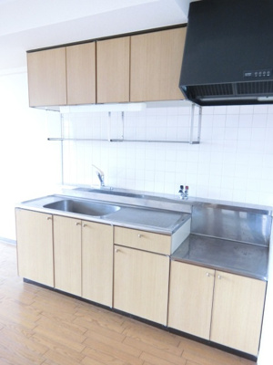 【キッチン】 | ボンメゾンフタバ