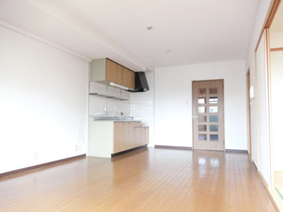 【居間・リビング】 | ボンメゾンフタバ