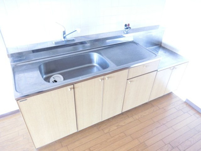 【キッチン】 | ボンメゾンフタバ