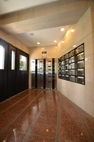 クレスト目白のその他共用部分