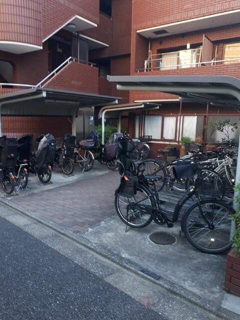 クレスト目白のその他共用部分