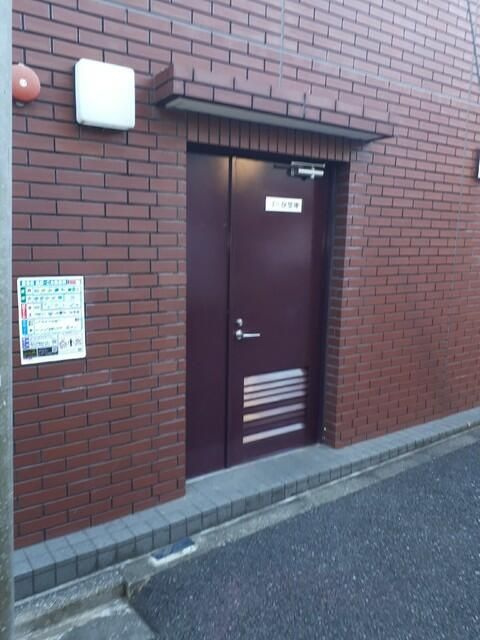 クレスト目白の設備