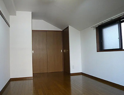 クレスト目白の居間・リビング