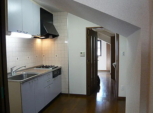 クレスト目白のキッチン