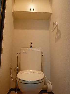 クレスト目白のトイレ